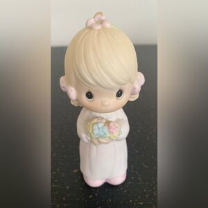 Vintage Precious Moments “Bridesmaid “
E-2831